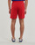 Vêtements Homme Shorts / Bermudas adidas Performance SQUAD 21 SHO Rouge / Blanc