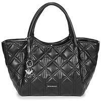 Sacs Femme Cabas / Sacs shopping Emporio Armani WOMEN'S SHOPPING BAG Noir
