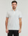 Vêtements Homme Polos manches courtes Emporio Armani POLO 3D1FM4 Blanc