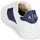 Chaussures Homme Baskets basses Armani Exchange XUX173 Blanc