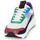 Chaussures Homme Baskets basses Armani Exchange XUX121 Multicolore
