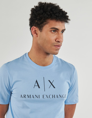 Armani Exchange 8NZTCJ Bleu Ciel