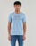 Vêtements Homme T-shirts manches courtes Armani Exchange 8NZTCJ Bleu Ciel