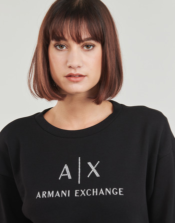 Armani Exchange 3DYMAA Noir