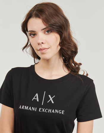 Armani Exchange 3DYTAF Noir