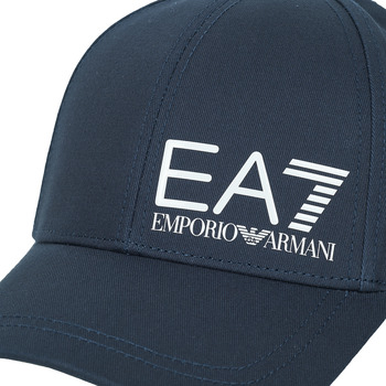 Emporio Armani EA7 TRAIN CORE ID U LOGO CAP Bleu