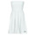 Vêtements Femme Robes courtes Emporio Armani EA7 ROBE SMOCK Blanc