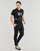 Vêtements Homme T-shirts manches courtes Emporio Armani EA7 TSHIRT 3DPT81 Noir