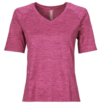 Vêtements Femme T-shirts manches courtes Only Play ONPJOAN Rose