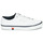 Chaussures Homme Baskets basses Tommy Hilfiger MODERN VULC CORPORATE LEATHER Blanc