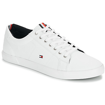 Chaussures Homme Baskets basses Tommy Hilfiger ICONIC LONG LACE SNEAKER Blanc
