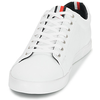 Tommy Hilfiger ICONIC LONG LACE SNEAKER Blanc