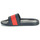 Chaussures Homme Claquettes Tommy Hilfiger RUBBER TH FLAG POOL SLIDE Marine