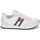 Chaussures Homme Baskets basses Tommy Jeans TJM RUNNER CASUAL ESS Blanc