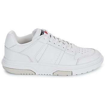 Tommy Jeans THE BROOKLYN LEATHER Blanc