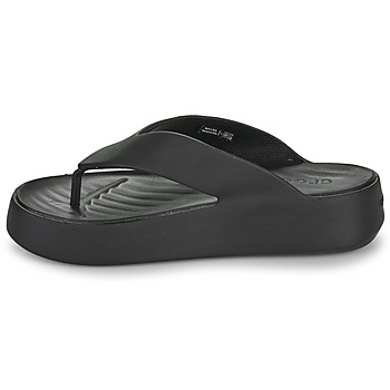 Crocs Getaway Platform Flip Noir