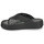 Chaussures Femme Tongs Crocs Getaway Platform Flip Noir