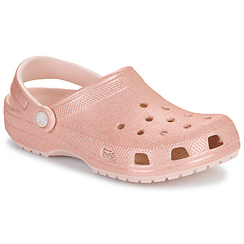Crocs Classic Glitter Clog Rose / Glitter