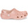 Chaussures Femme Sabots Crocs Classic Glitter Clog Rose / Glitter