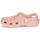 Chaussures Femme Sabots Crocs Classic Glitter Clog Rose / Glitter