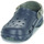 Chaussures Homme Sabots Crocs All Terrain Clog Marine / Gris