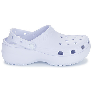 Crocs Classic Platform Clog W Violet
