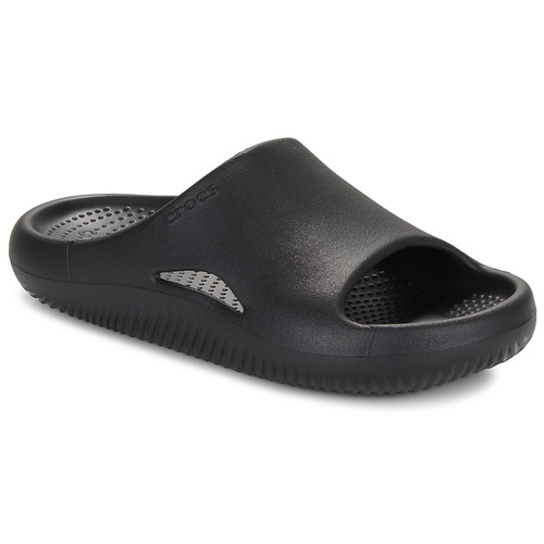 Chaussures Claquettes Crocs Mellow Recovery Slide Noir