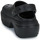 Chaussures Femme Sabots Crocs Stomp Clog Noir