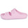 Chaussures Femme Mules Crocs Classic Sandal v2 Rose