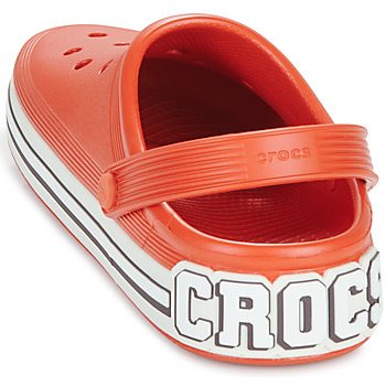 Crocs Off Court Logo Clog Rouge