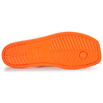 Crocs Miami Thong Sandal Rouge
