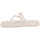 Chaussures Femme Mules Crocs Miami Toe Loop Sandal Beige