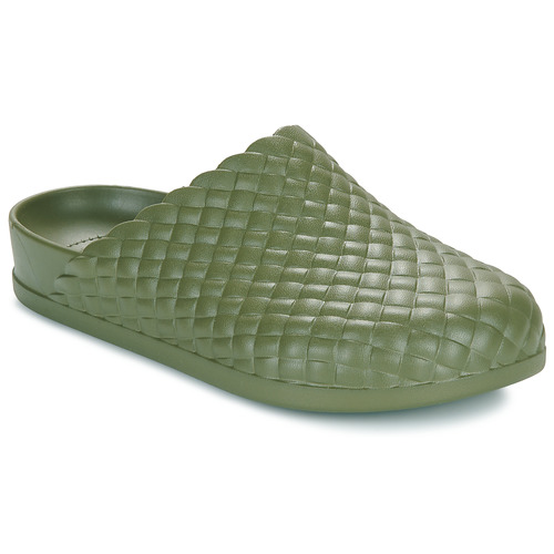 Chaussures Sabots Crocs Dylan Woven Texture Clog Kaki