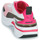 Chaussures Femme Baskets basses Puma KOSMO RIDER Blanc / Rose