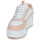 Chaussures Femme Baskets basses Puma KARMEN REBELLE Blanc / Rose