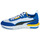 Chaussures Homme Baskets basses Puma R22 Bleu / Jaune