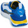 Chaussures Homme Baskets basses Puma R22 Bleu / Jaune