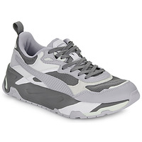 Chaussures Homme Baskets basses Puma TRINITY Gris