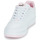 Chaussures Femme Baskets basses Puma COURT CLASSIC Blanc / Rose