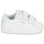 Chaussures Enfant Baskets basses Puma SMASH 3.0 L INF Blanc