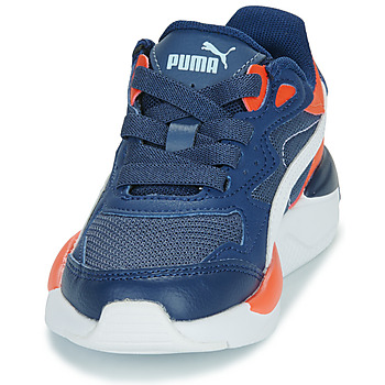 Puma X-RAY SPEED PS Bleu / Blanc / Rouge