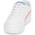 Chaussures Fille Baskets basses Puma CARINA STREET PS Blanc / Rose