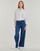 Vêtements Femme Jeans flare / larges Only ONLMADISON Bleu