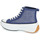 Chaussures Femme Baskets montantes Kaporal CHRISTA Bleu