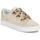 Chaussures Femme Baskets basses Kaporal THESEE Beige