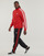 Vêtements Homme Ensembles de survêtement Adidas Sportswear M 3S WV TT TS Rouge / Noir