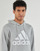 Vêtements Homme Sweats Adidas Sportswear M BL FT HD Gris / Blanc