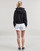 Vêtements Femme Sweats Adidas Sportswear W BLUV Q1 HD Noir