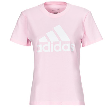 Adidas Sportswear W BL T Rose / Blanc