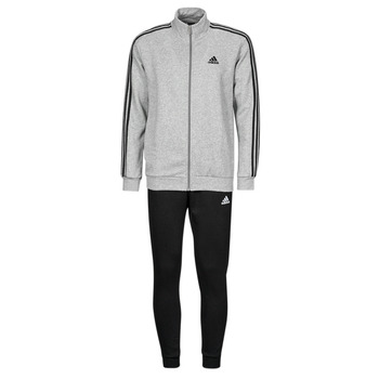 Adidas Sportswear M 3S FL TT TS Gris / Noir